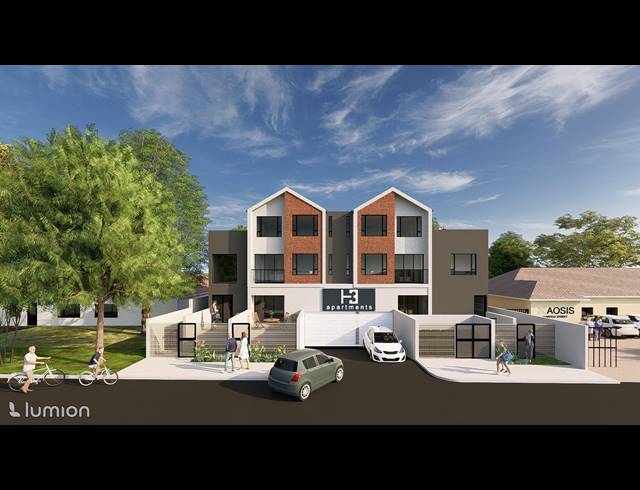 2 BEDROOM APARTMENT FOR SALE IN DURBANVILLE CENTRAL